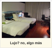 Lujo? no, algo m&aacute;s